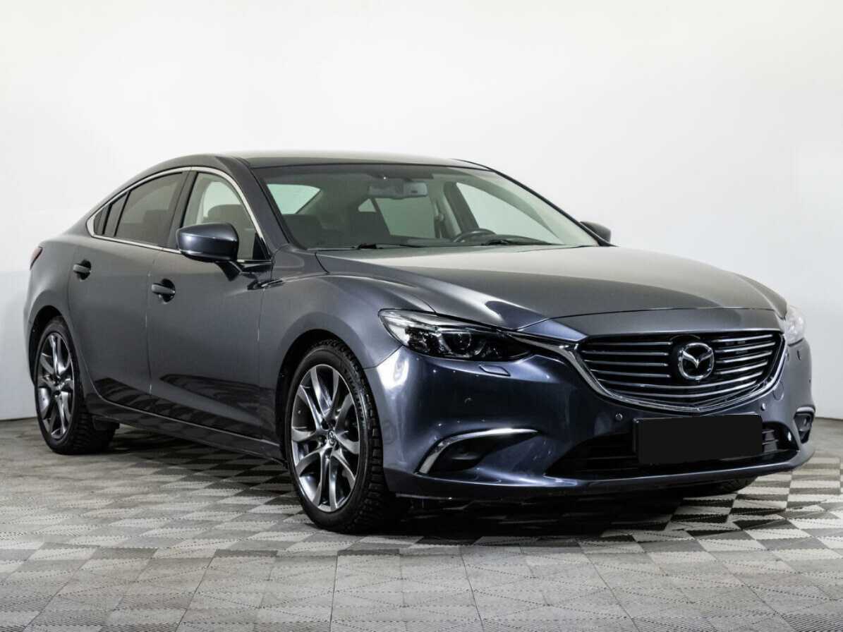 Купить Mazda 6 с пробегом. Фото: #1