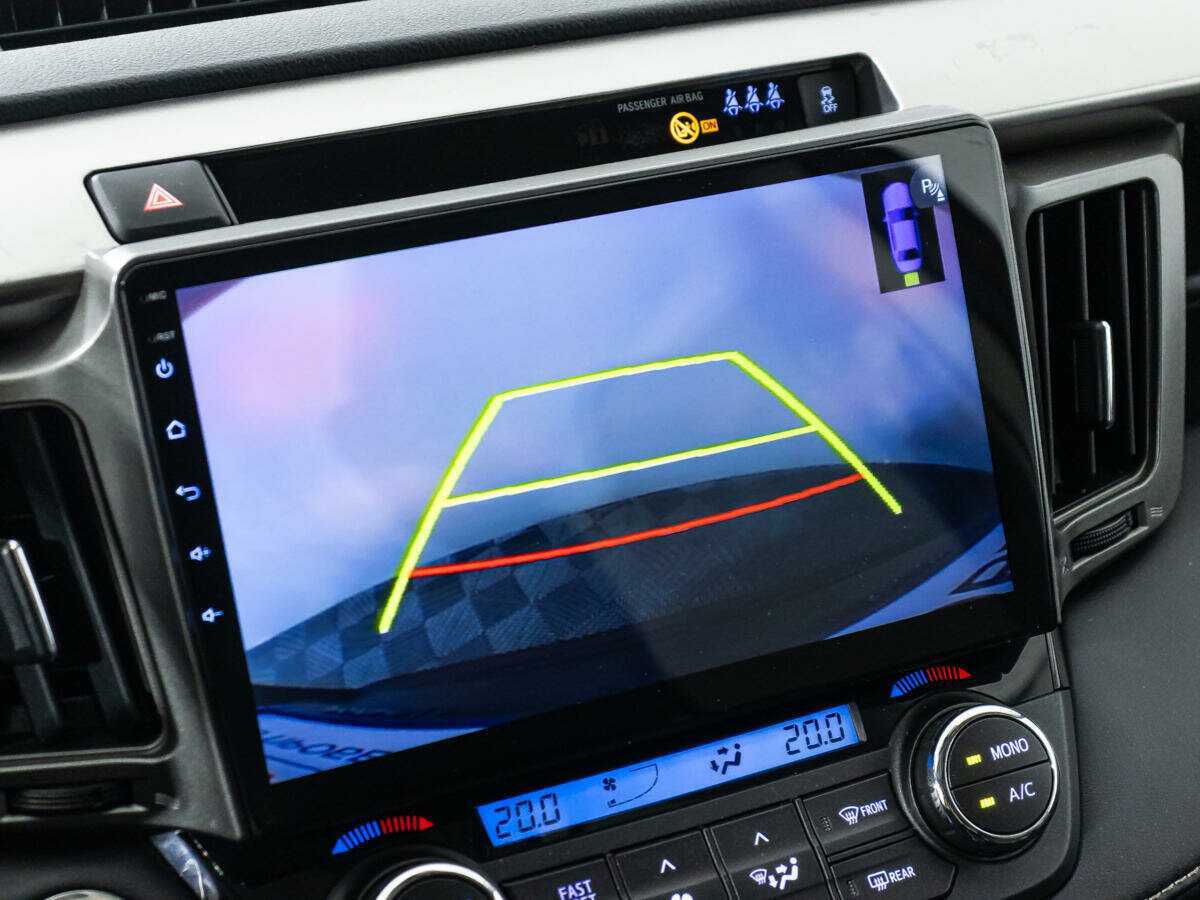 Купить Toyota RAV4 с пробегом. Фото: #14