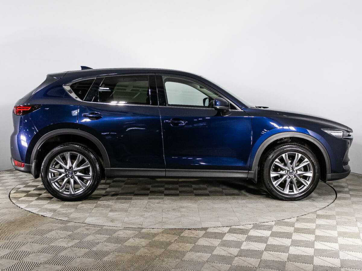Купить Mazda CX-5 с пробегом. Фото: #3