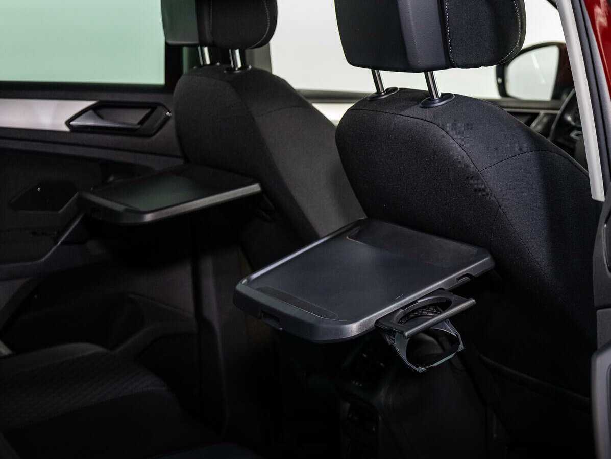 Купить Volkswagen Tiguan с пробегом. Фото: #21