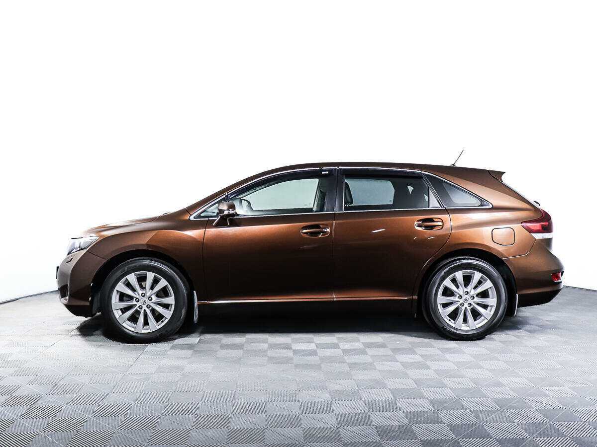 Купить Toyota Venza с пробегом. Фото: #5