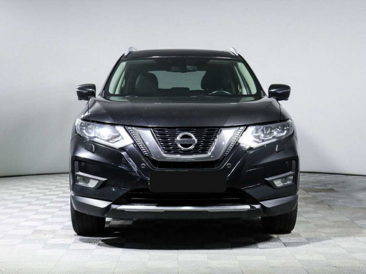 Купить Nissan X-Trail с пробегом. Фото: #1