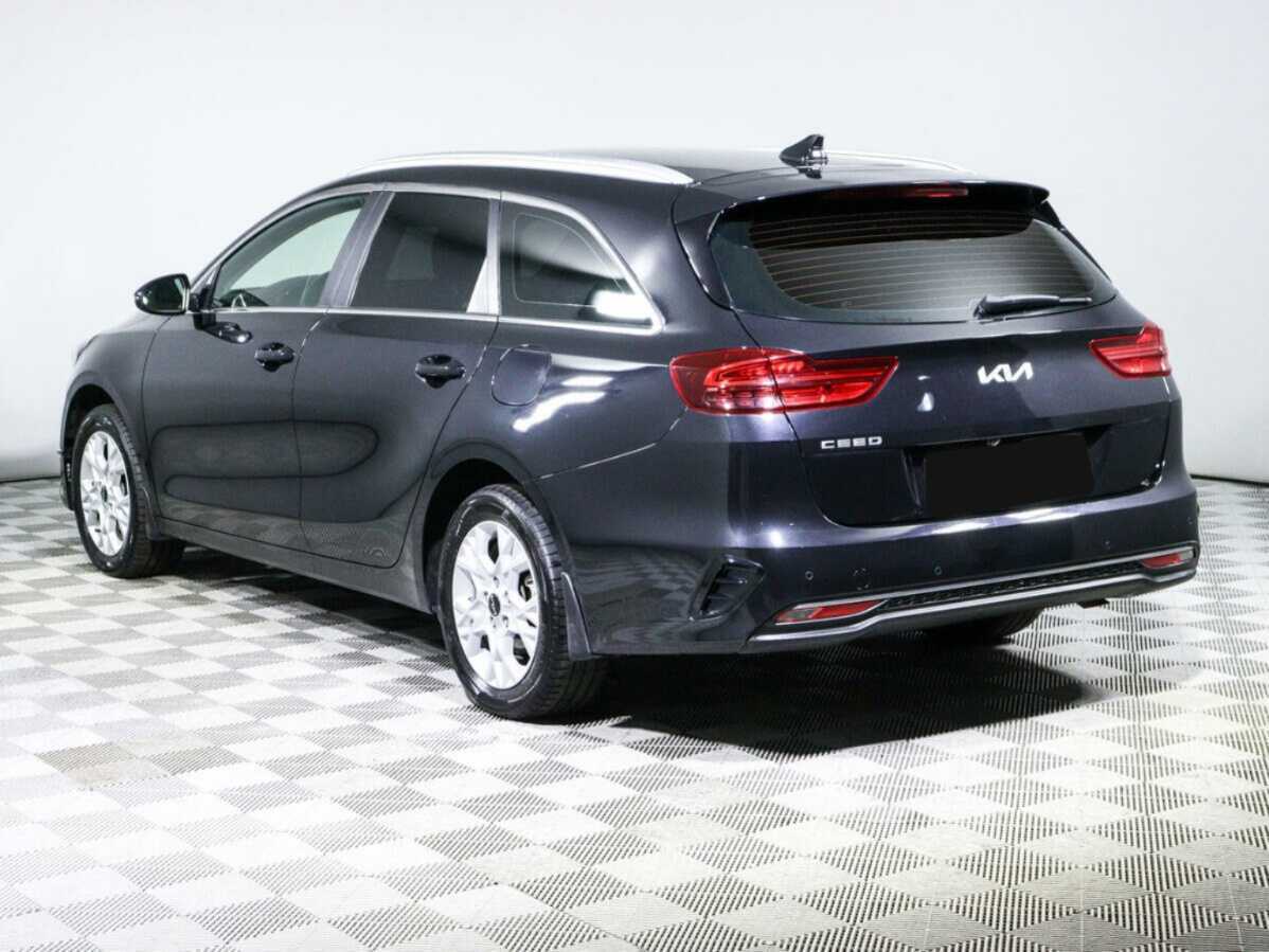 Купить Kia Ceed с пробегом. Фото: #6