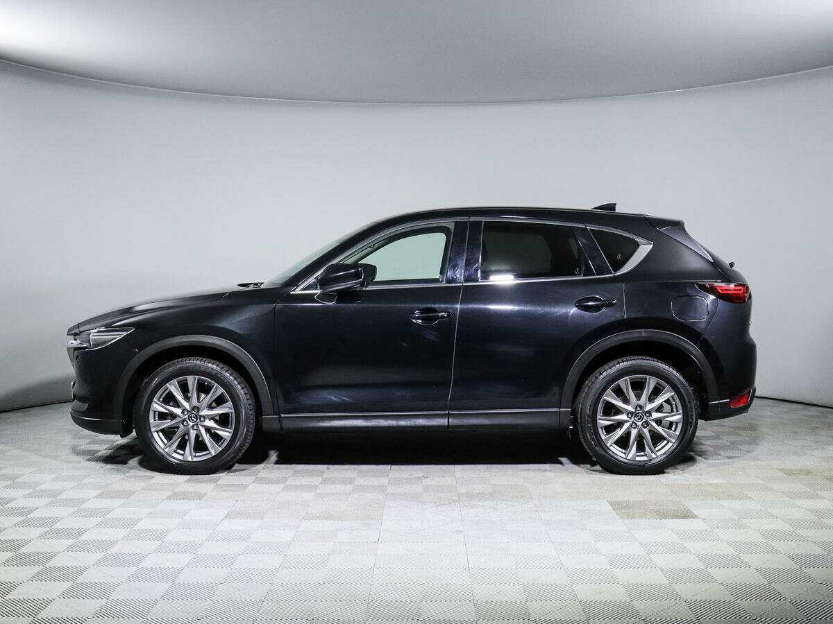 Купить Mazda CX-5 с пробегом. Фото: #7