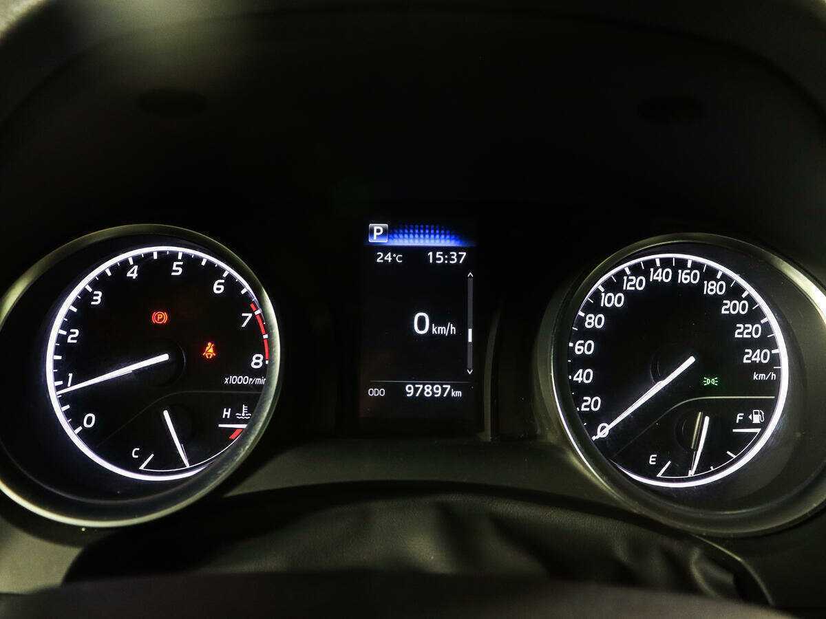 Купить Toyota Camry с пробегом. Фото: #10