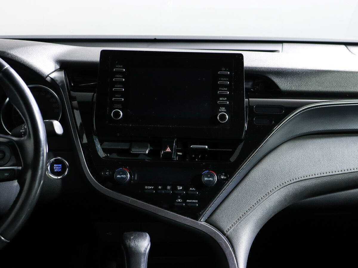 Купить Toyota Camry с пробегом. Фото: #12