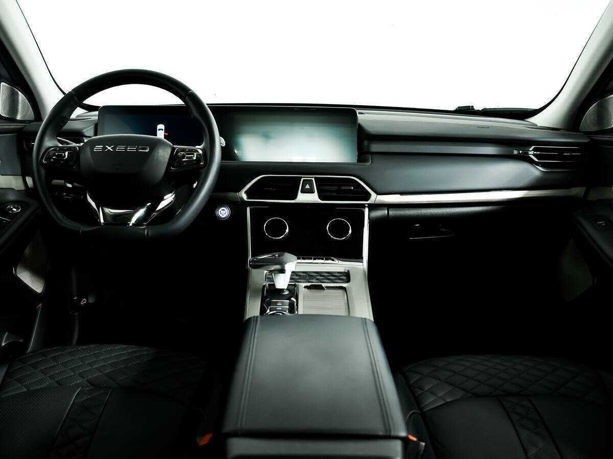 Купить EXEED TXL с пробегом. Фото: #10