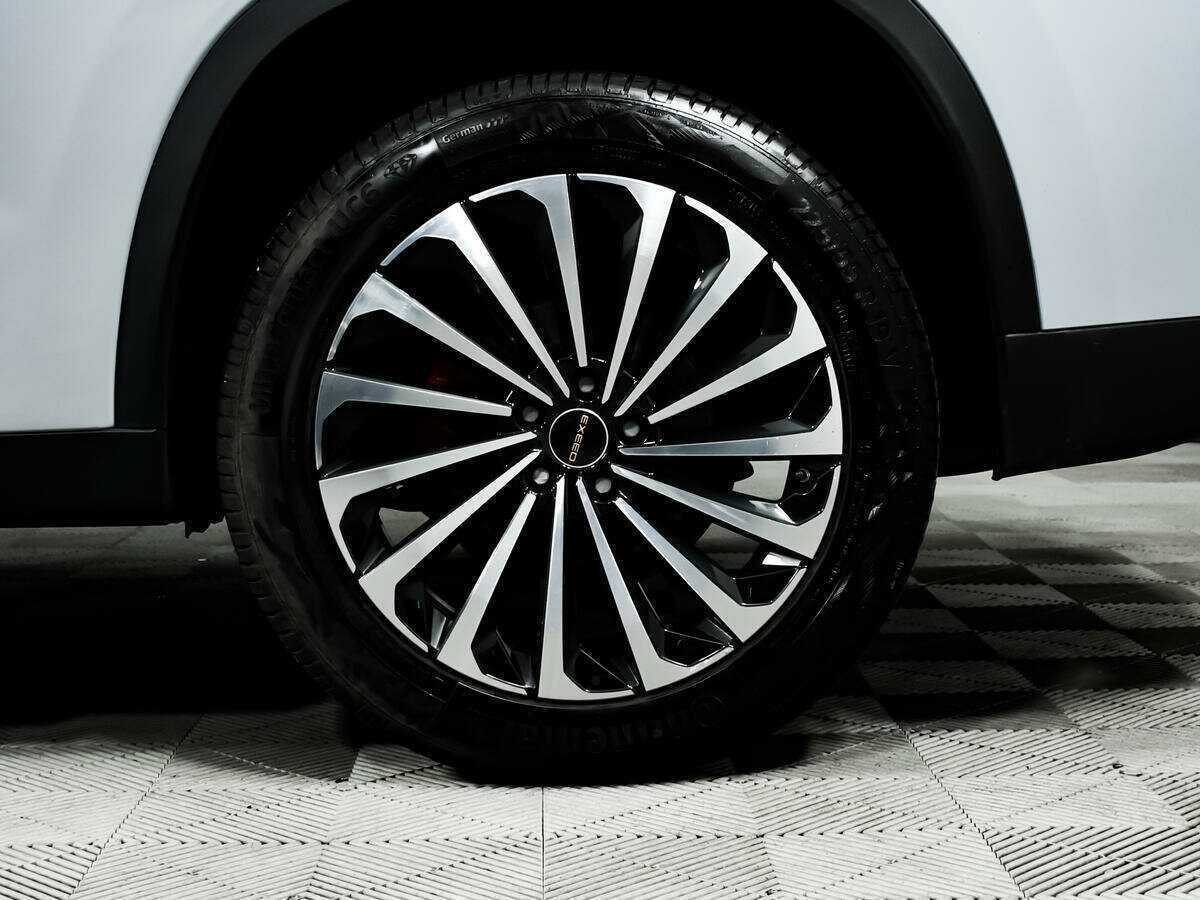 Купить EXEED TXL с пробегом. Фото: #13