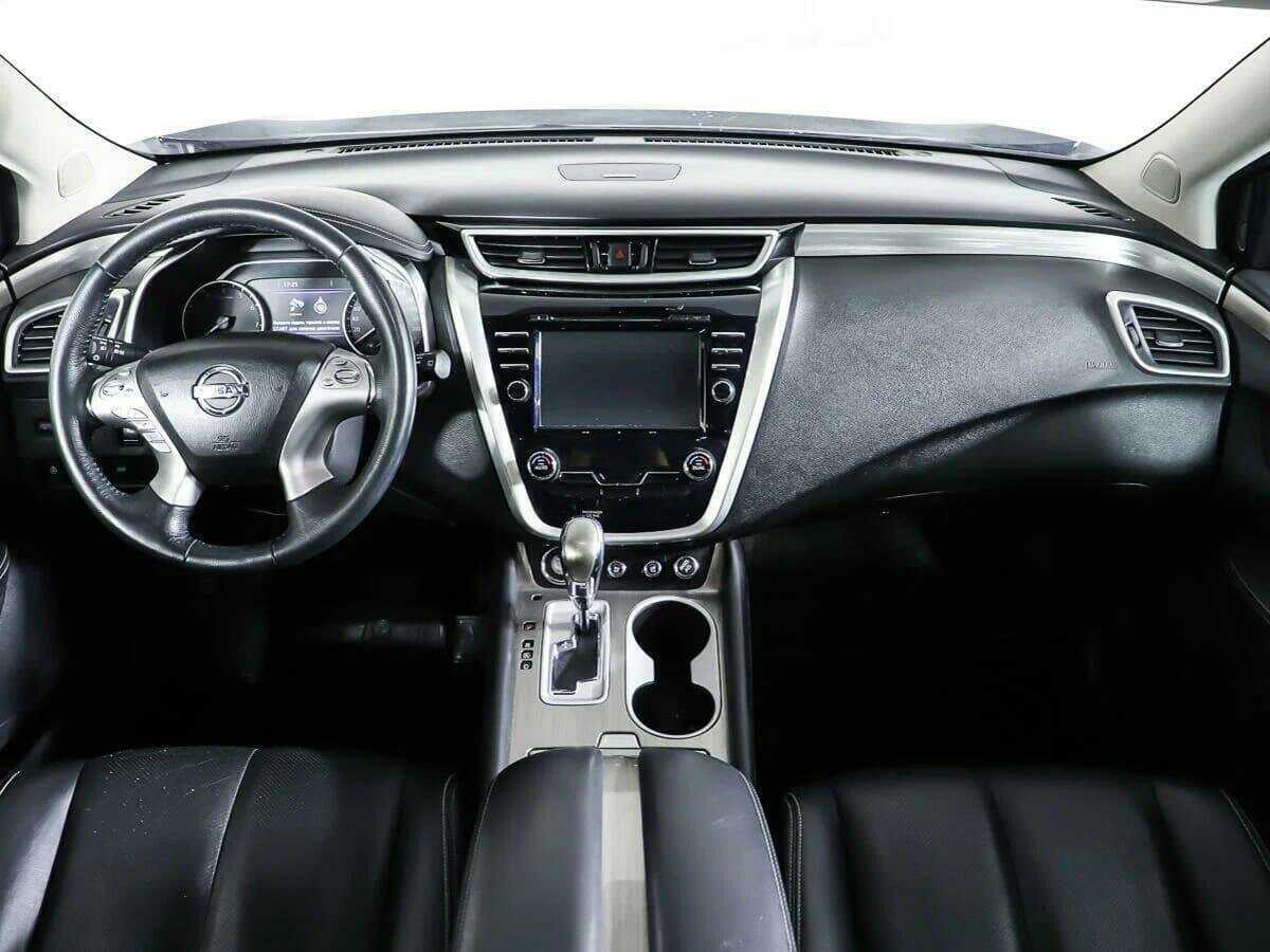 Купить Nissan Murano с пробегом. Фото: #10