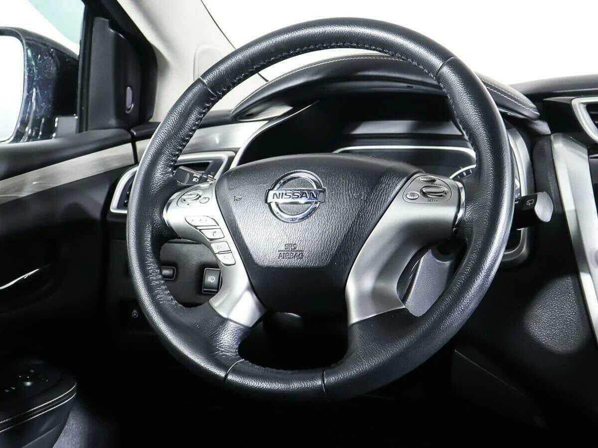 Купить Nissan Murano с пробегом. Фото: #14
