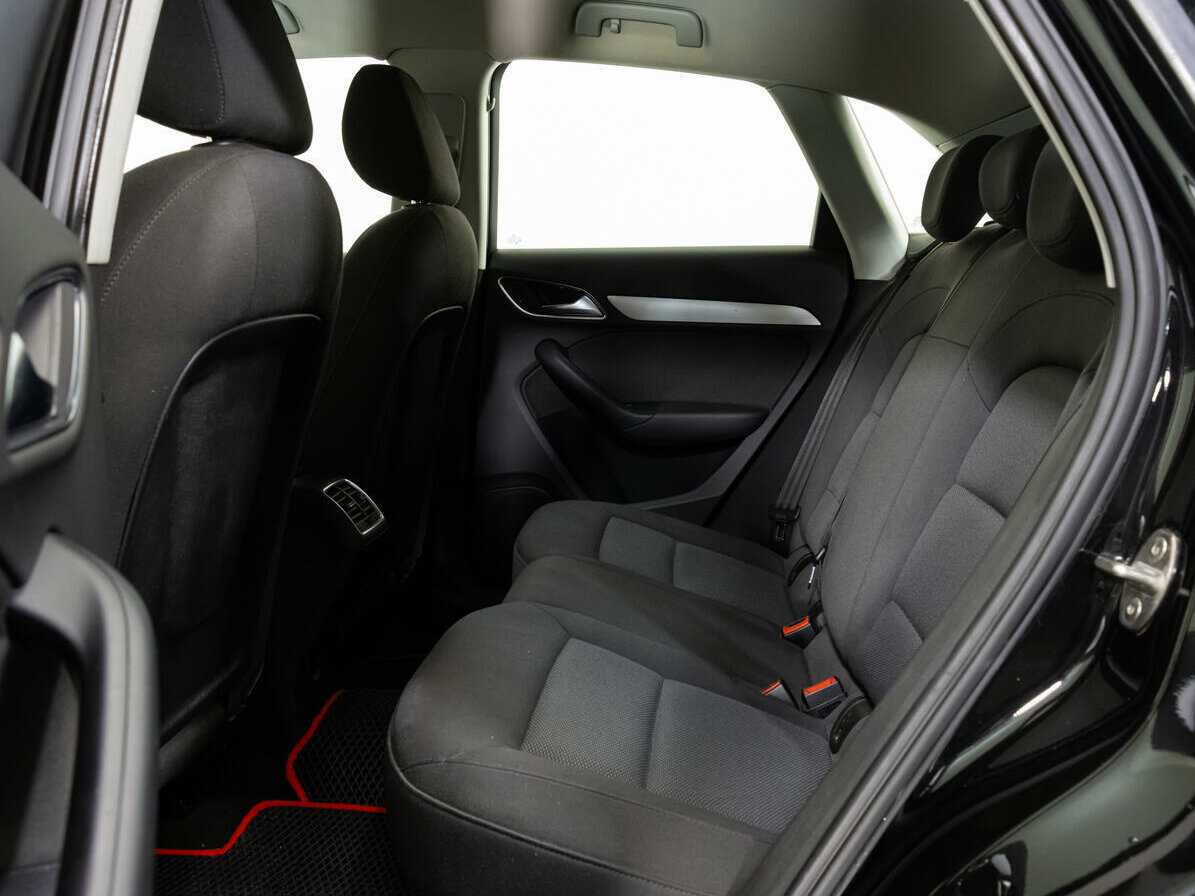 Купить Audi Q3 с пробегом. Фото: #17