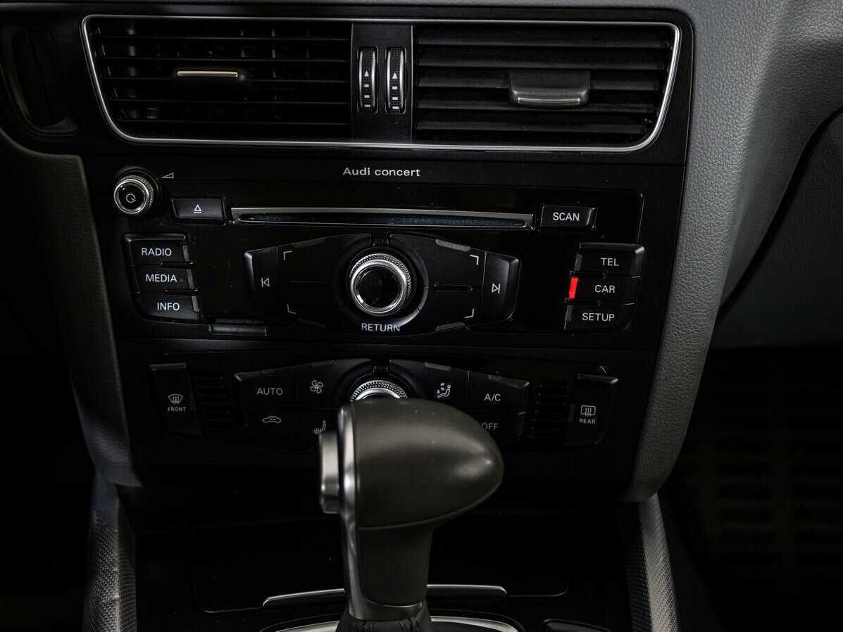 Купить Audi Q5 с пробегом. Фото: #17