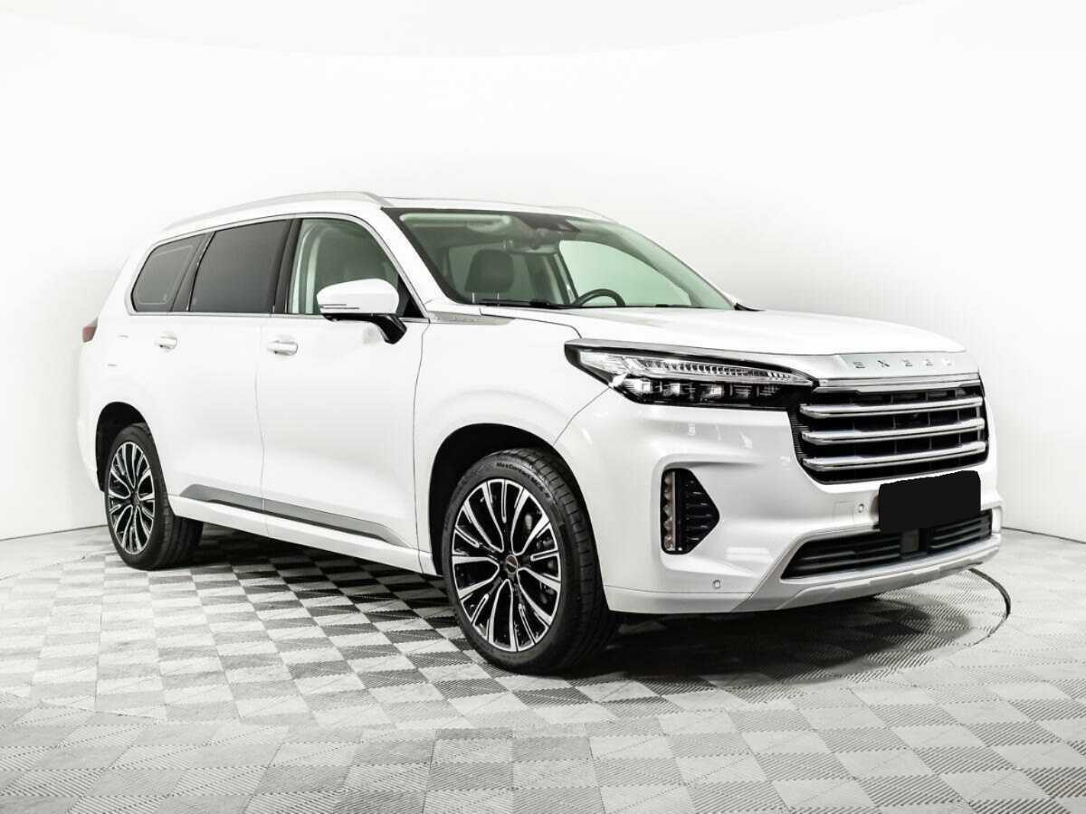 Купить EXEED VX с пробегом. Фото: #2