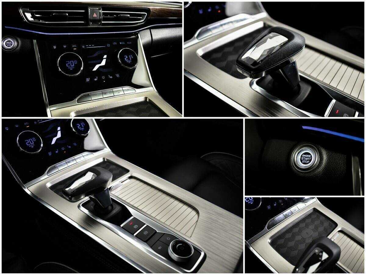 Купить EXEED VX с пробегом. Фото: #15