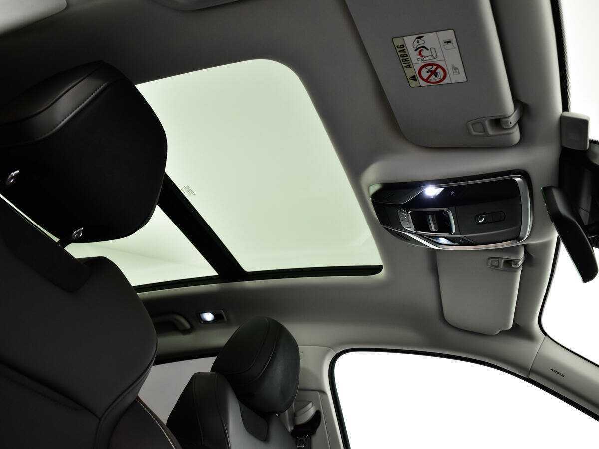 Купить Geely Tugella с пробегом. Фото: #12