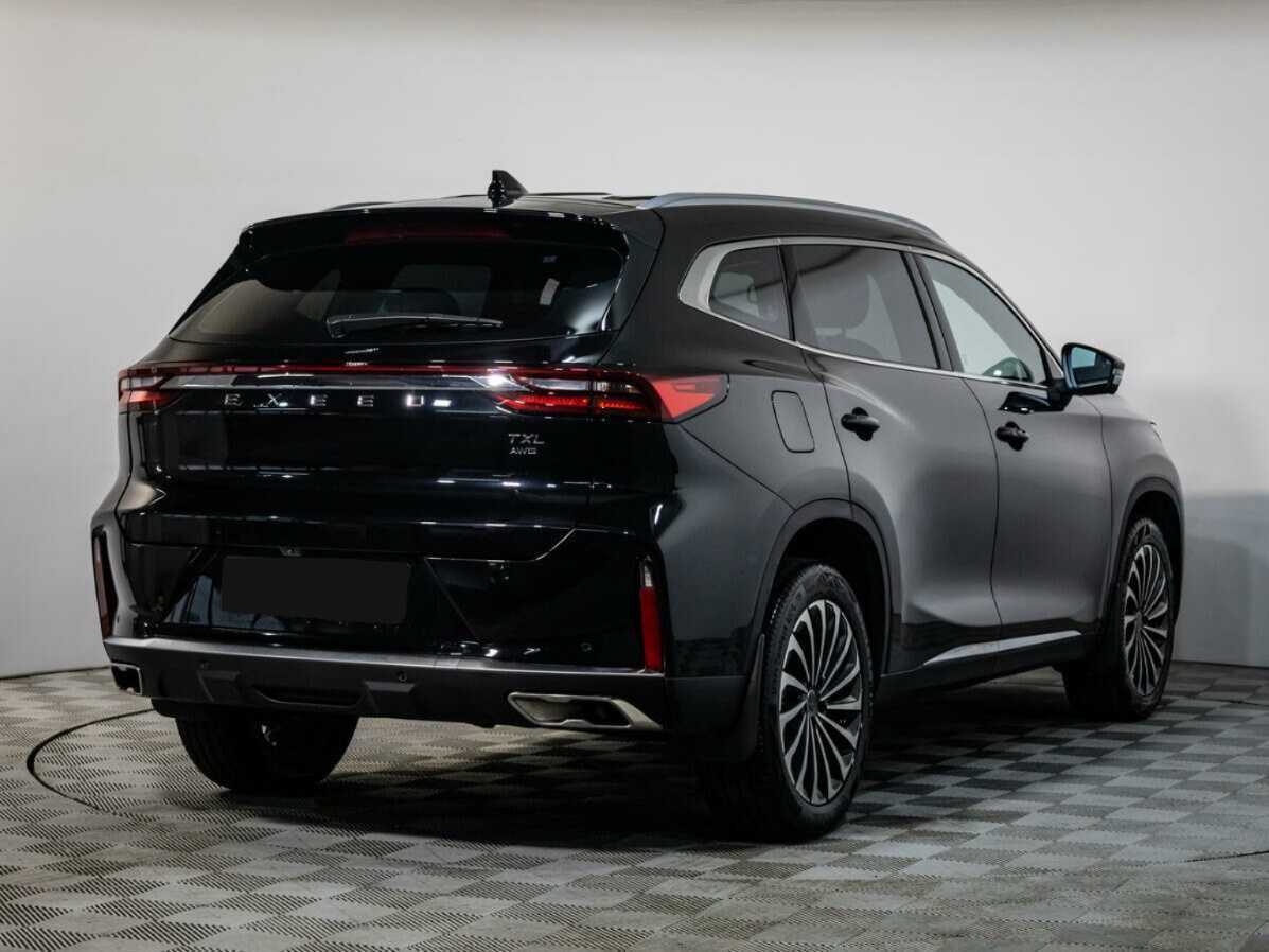 Купить EXEED TXL с пробегом. Фото: #3