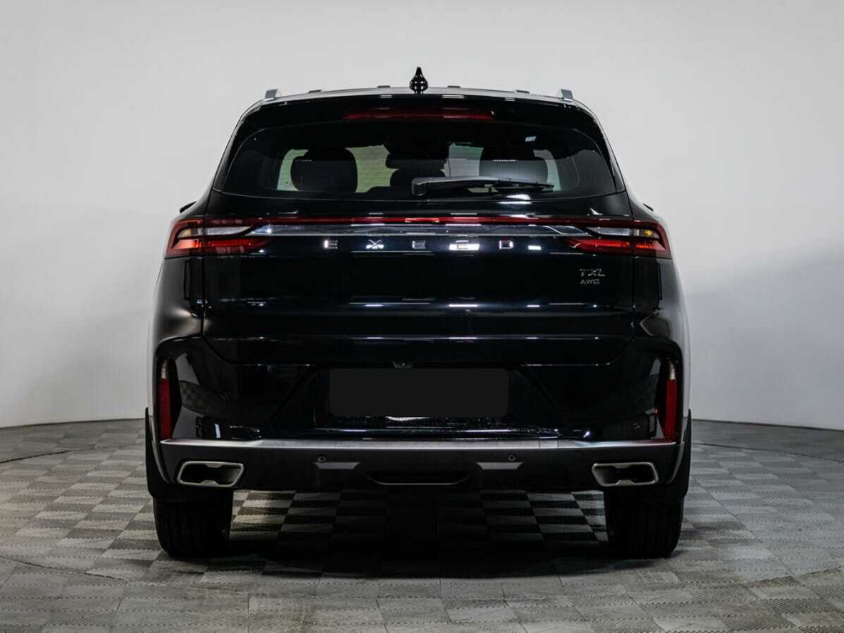 Купить EXEED TXL с пробегом. Фото: #4