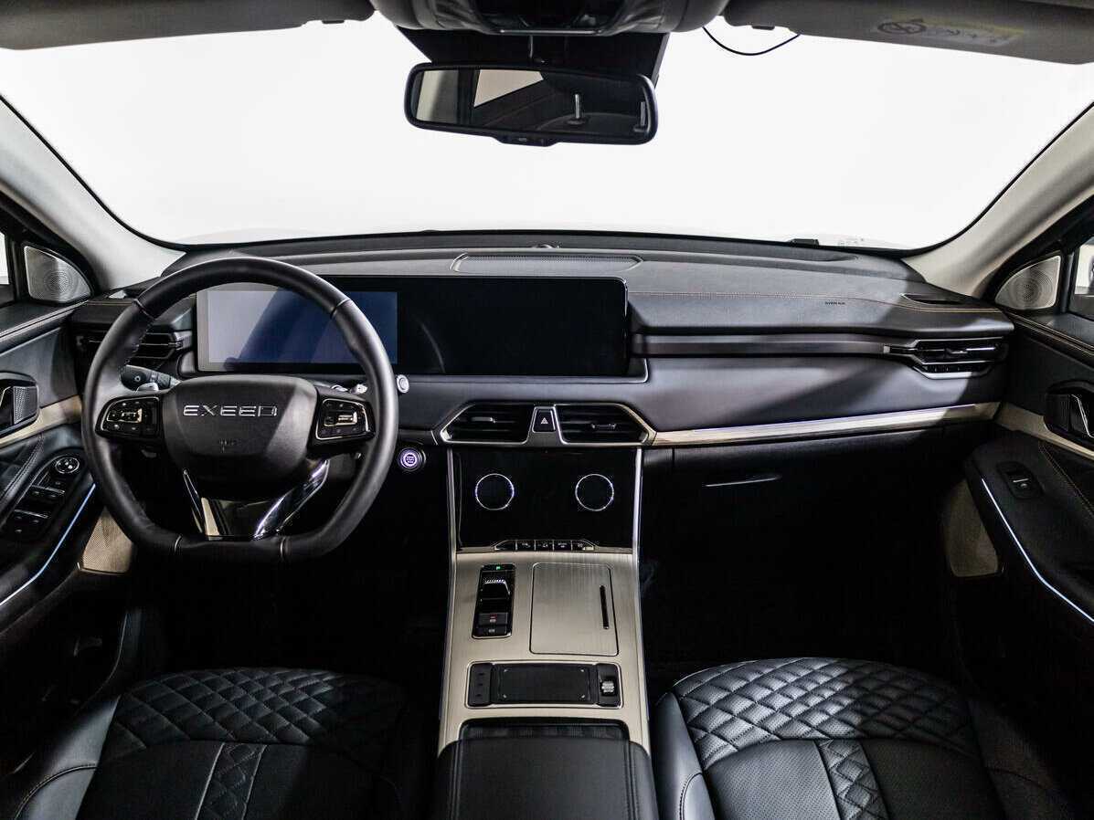 Купить EXEED TXL с пробегом. Фото: #11