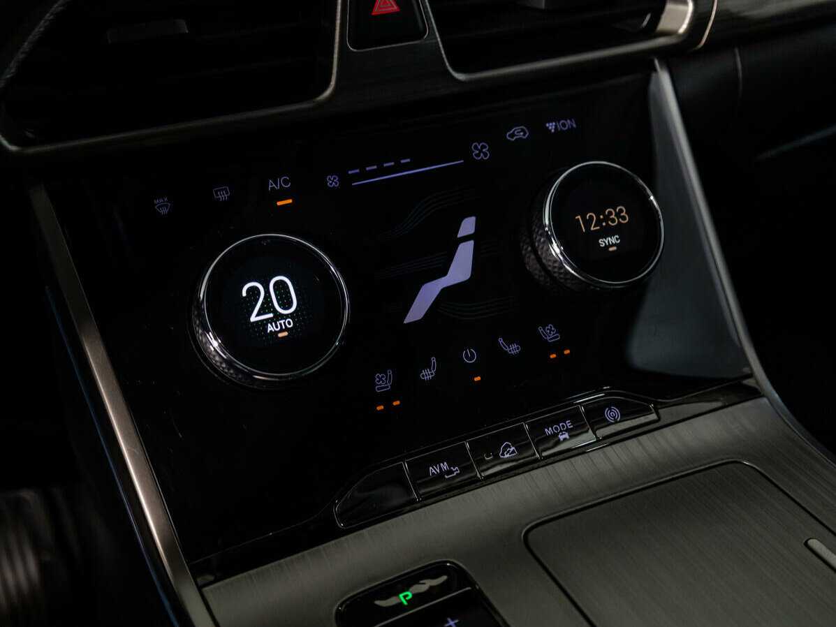 Купить EXEED TXL с пробегом. Фото: #18