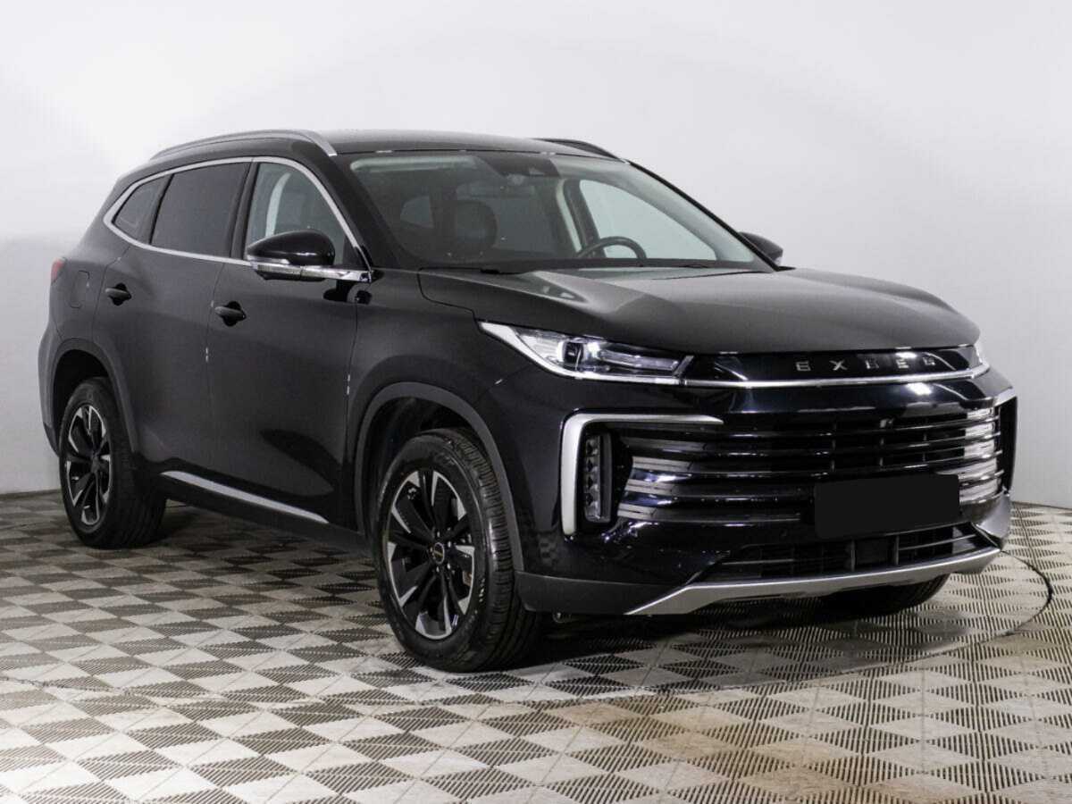 Купить EXEED TXL с пробегом. Фото: #2