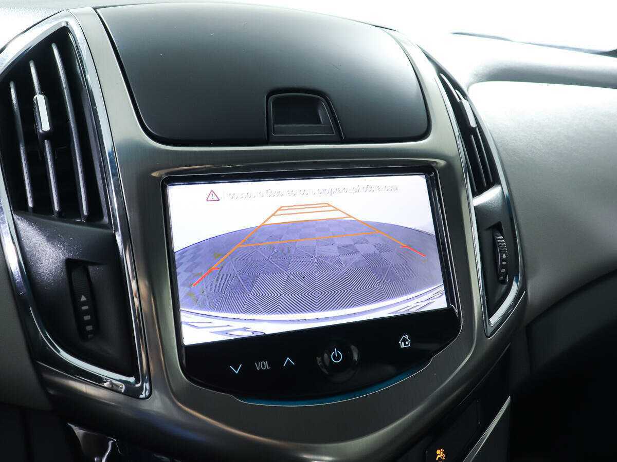 Продажа Б/У Шевроле Круз. Фото: #15