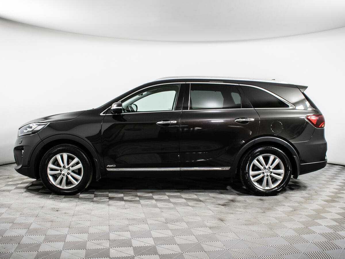 Купить Kia Sorento с пробегом. Фото: #7