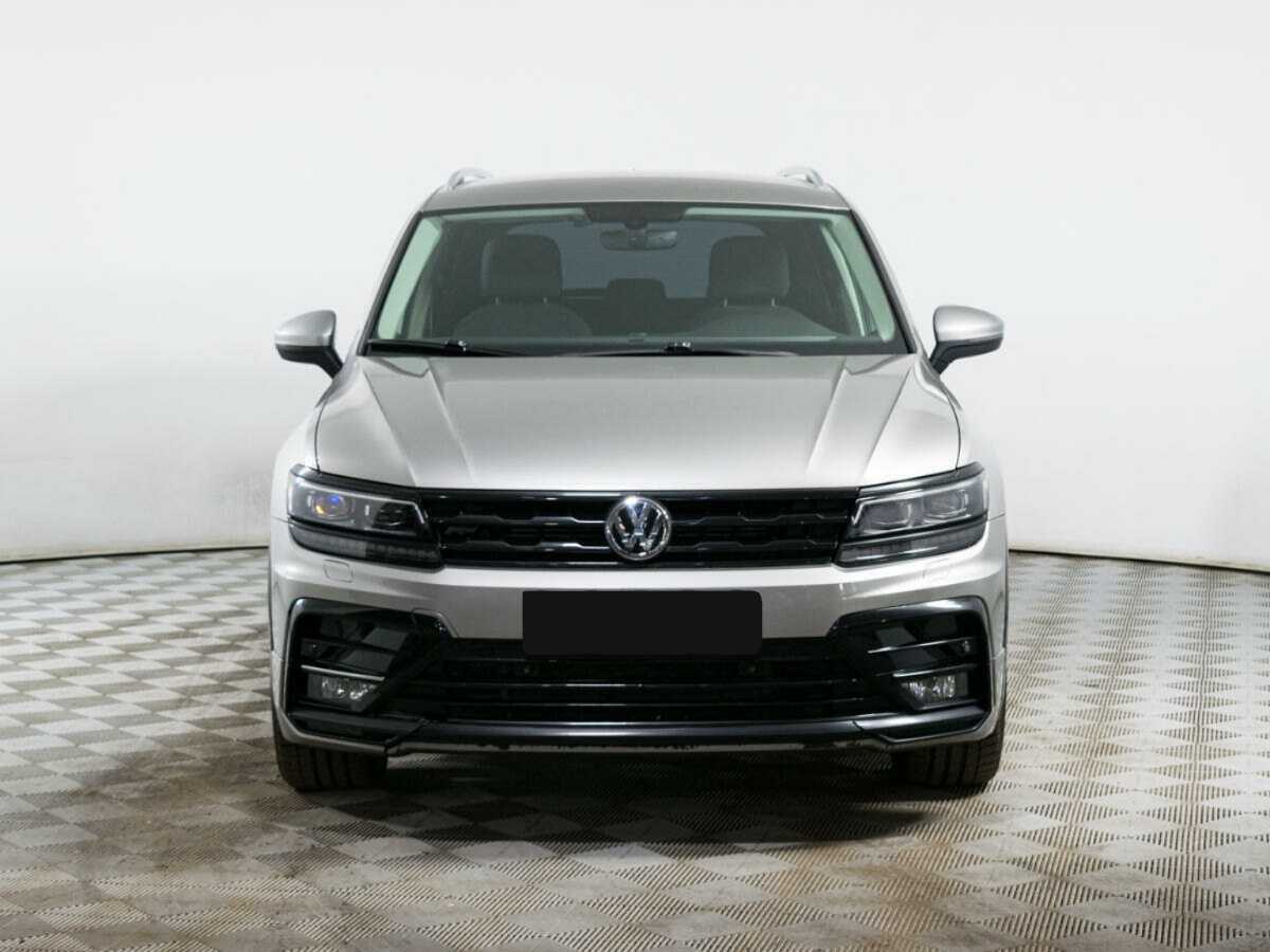 Купить Volkswagen Tiguan с пробегом. Фото: #1