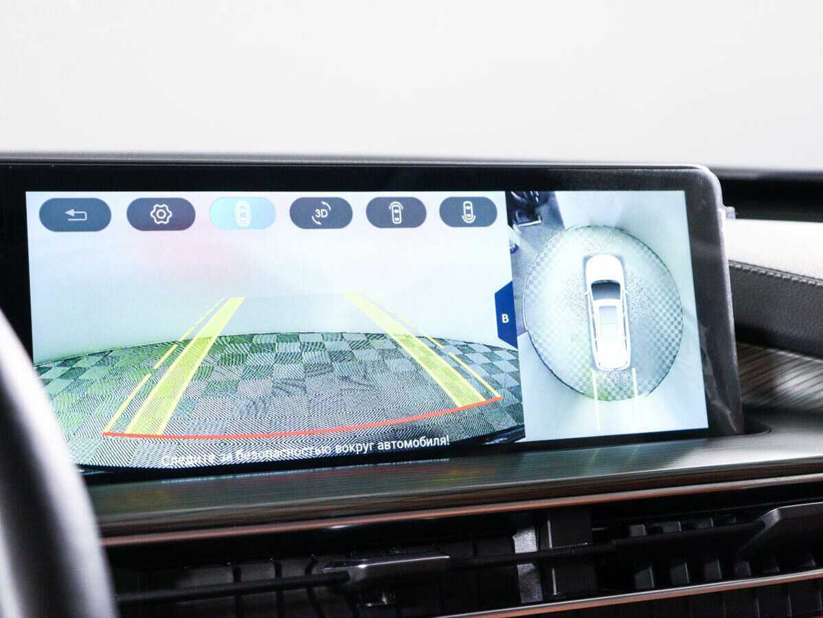 Купить Chery Tiggo 8 Pro Max с пробегом. Фото: #19