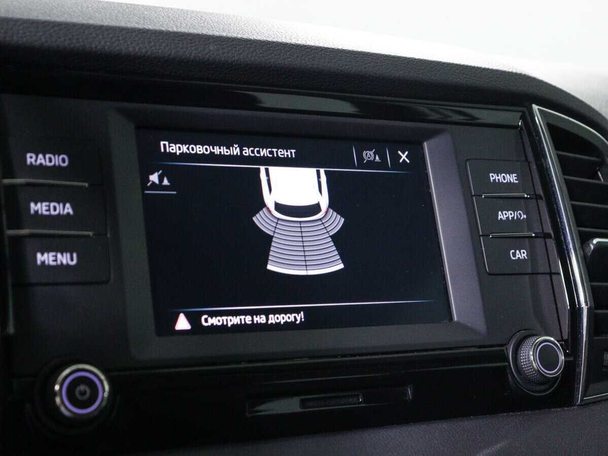 Купить Skoda Karoq с пробегом. Фото: #15