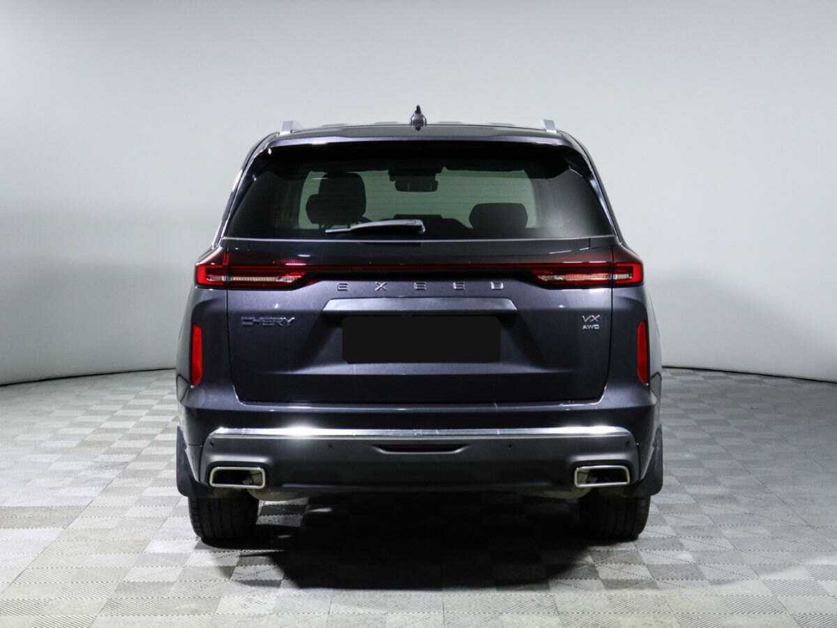 Купить EXEED VX с пробегом. Фото: #5