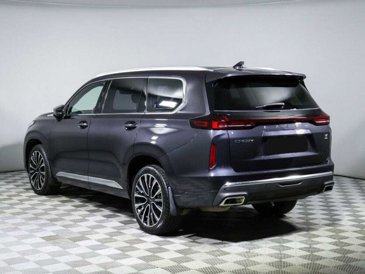 Купить EXEED VX с пробегом. Фото: #6