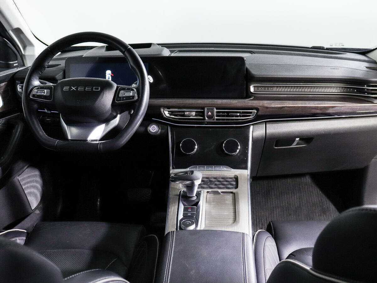 Купить EXEED VX с пробегом. Фото: #11