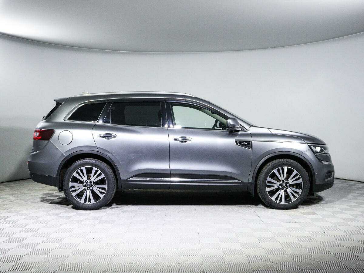 Купить Renault Koleos с пробегом. Фото: #3
