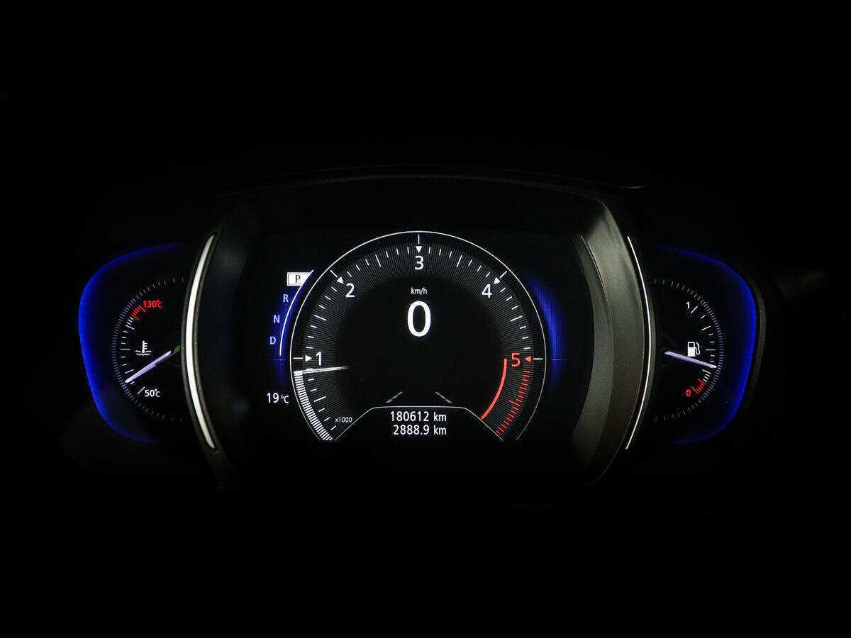 Купить Renault Koleos с пробегом. Фото: #10