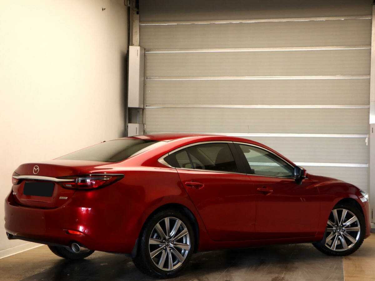 Купить Mazda 6 с пробегом. Фото: #3