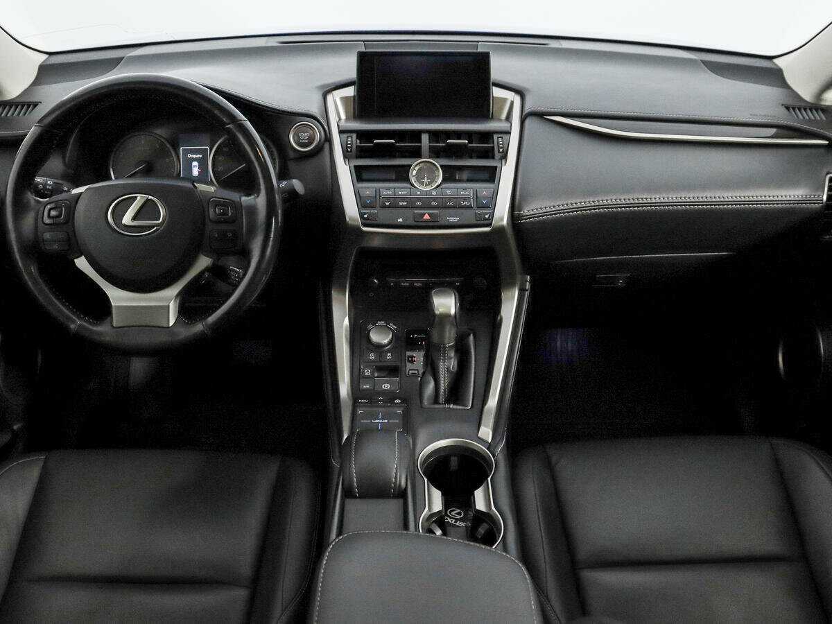 Купить Lexus NX с пробегом. Фото: #13