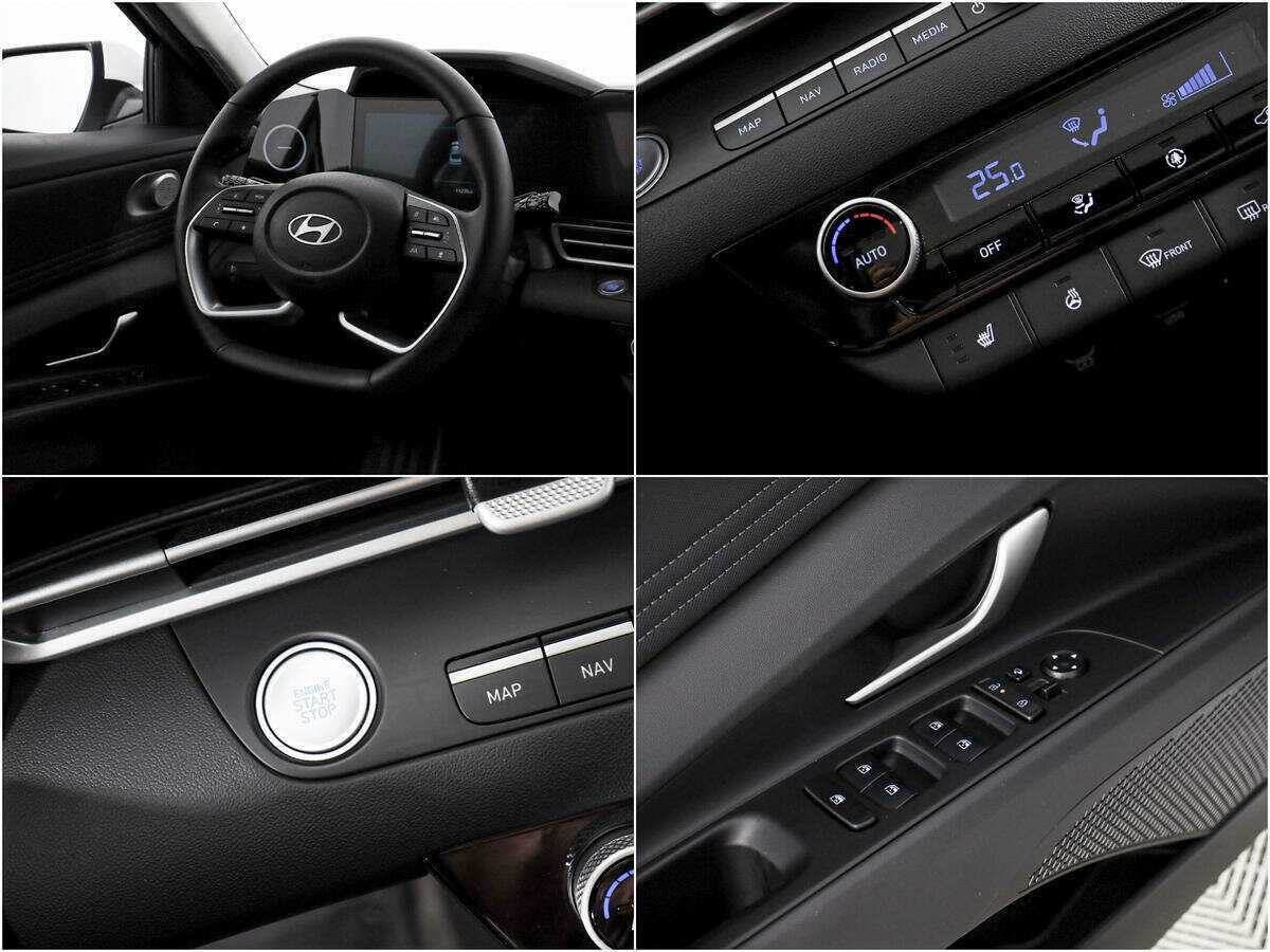 Купить Hyundai Elantra с пробегом. Фото: #18