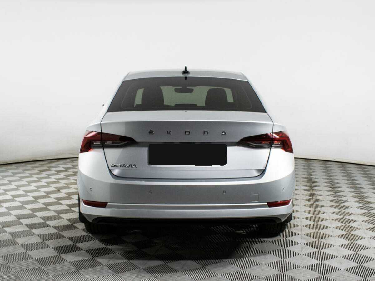 Купить Skoda Octavia с пробегом. Фото: #4