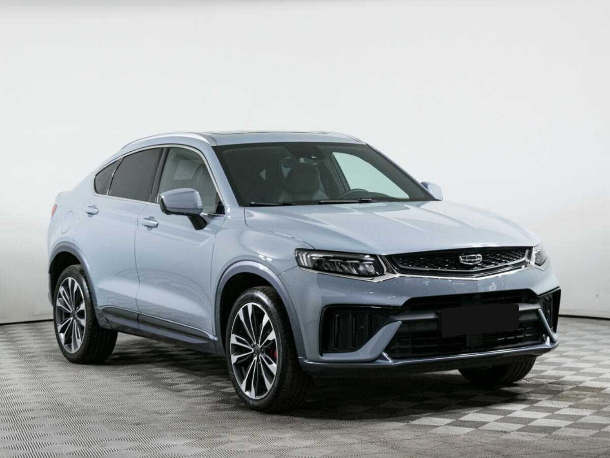 Купить Geely Tugella с пробегом. Фото: #2