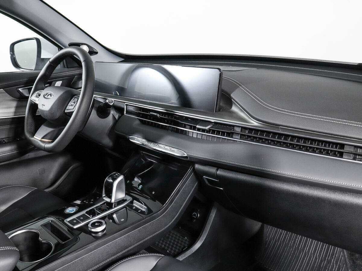 Купить Chery Tiggo 8 Pro Max с пробегом. Фото: #8