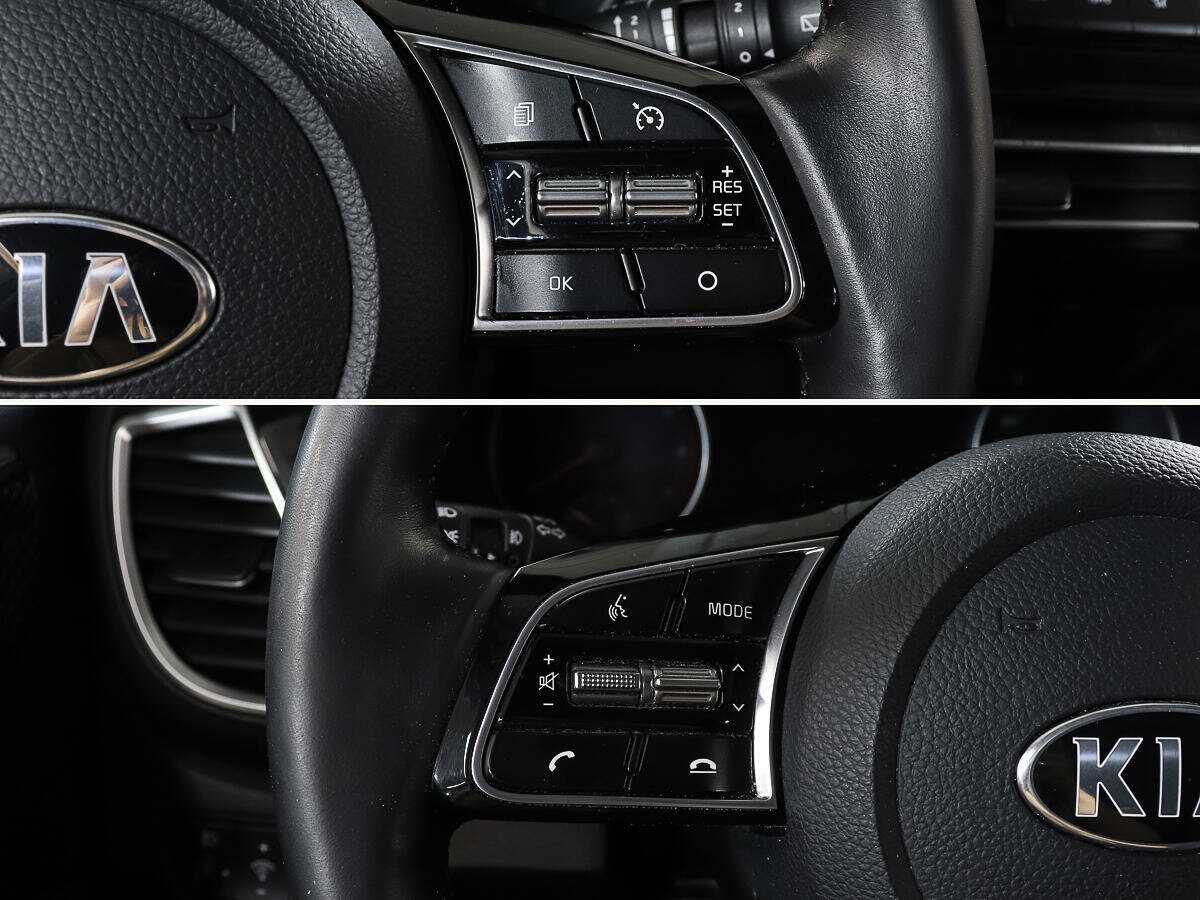 Купить Kia Seltos с пробегом. Фото: #14