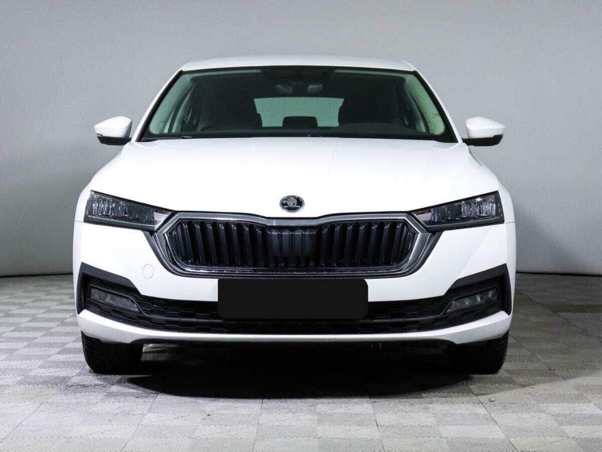 Купить Skoda Octavia с пробегом. Фото: #1