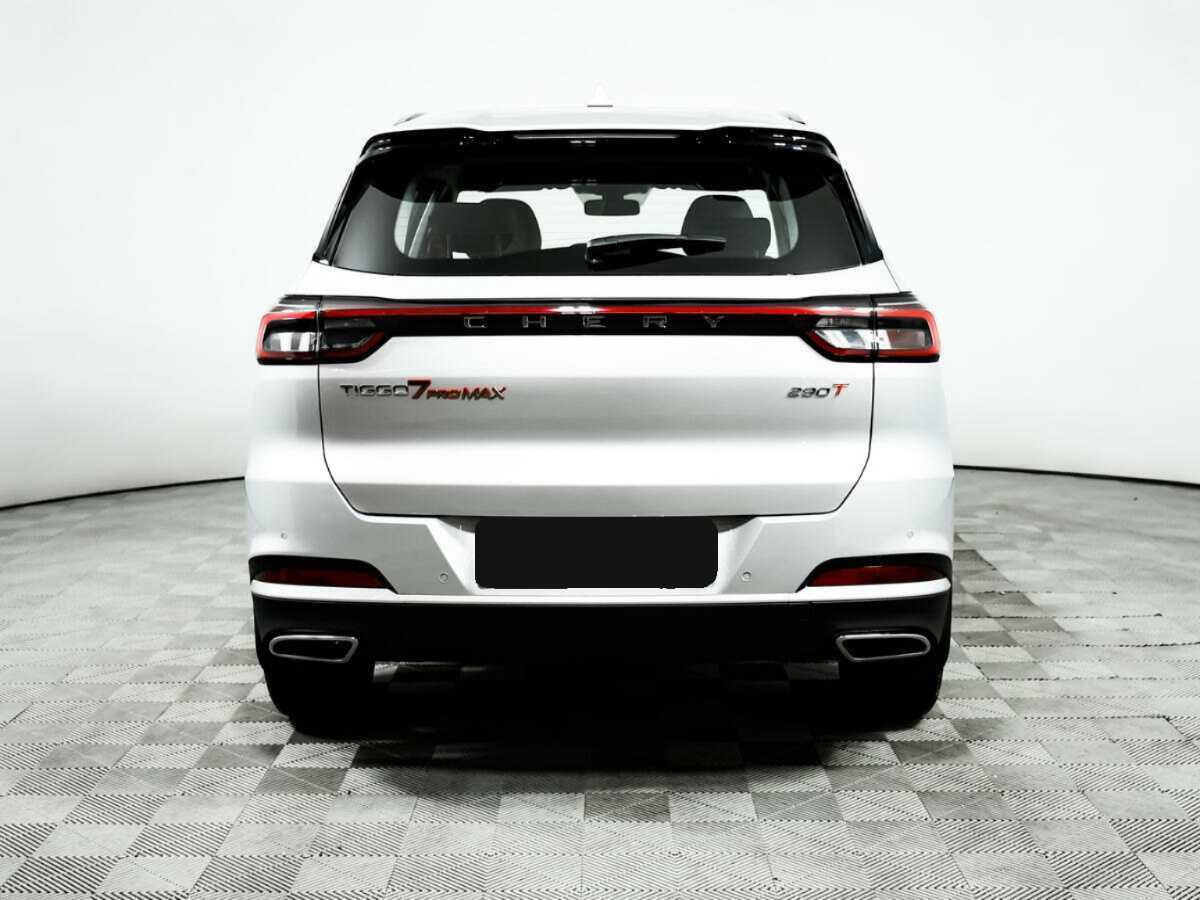 Купить Chery Tiggo 7 Pro Max с пробегом. Фото: #5