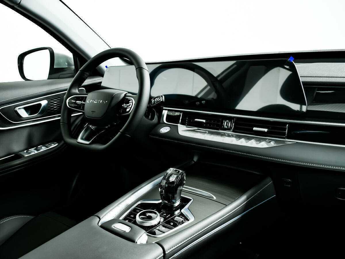 Купить Chery Tiggo 7 Pro Max с пробегом. Фото: #8