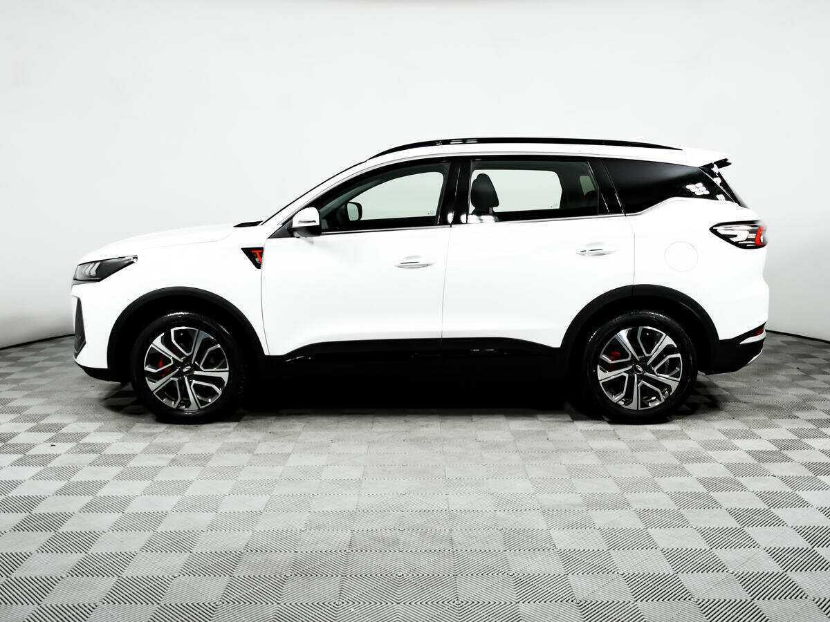 Купить Chery Tiggo 7 Pro Max с пробегом. Фото: #7