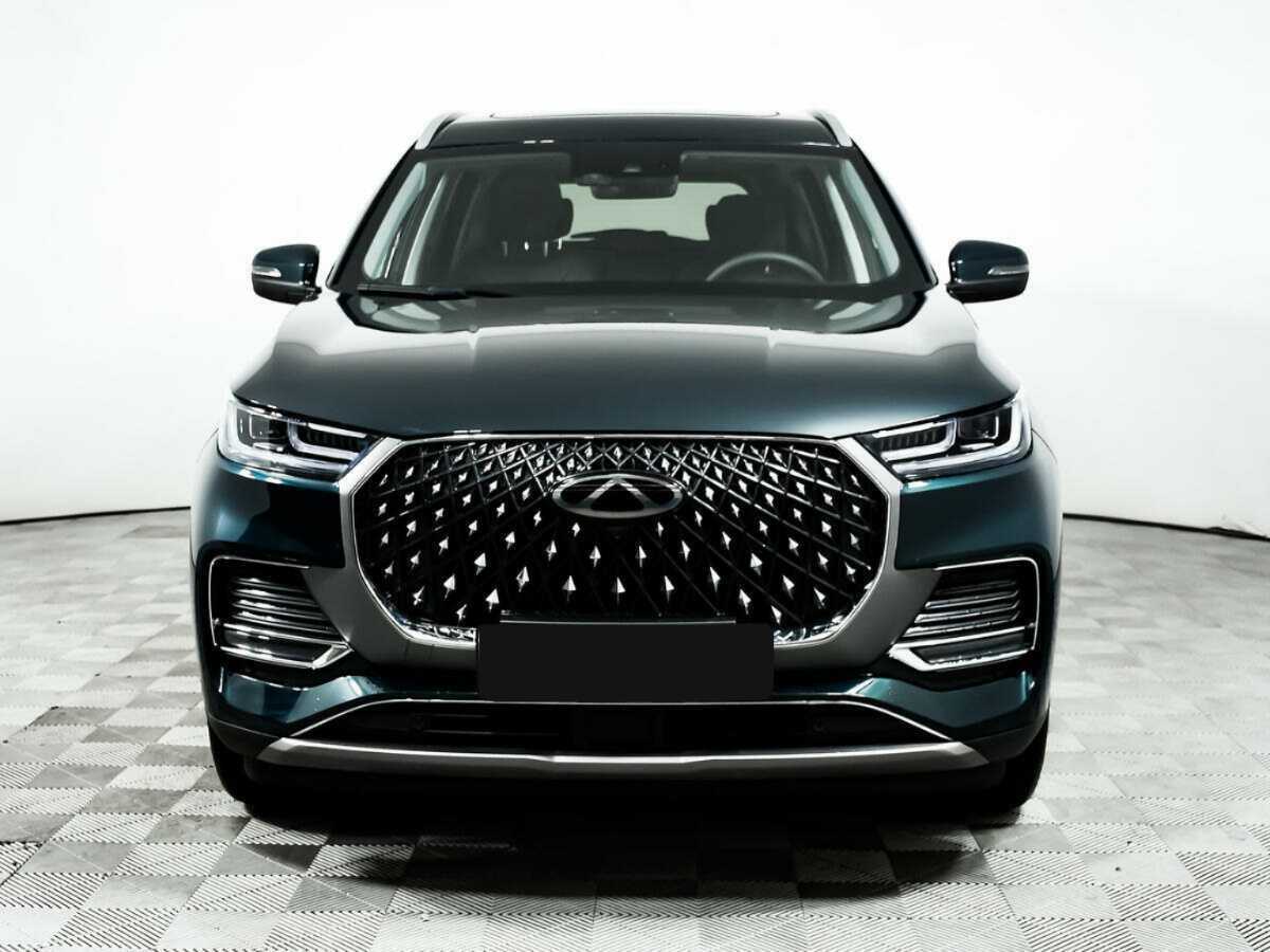 Купить Chery Tiggo 8 Pro Max с пробегом. Фото: #1