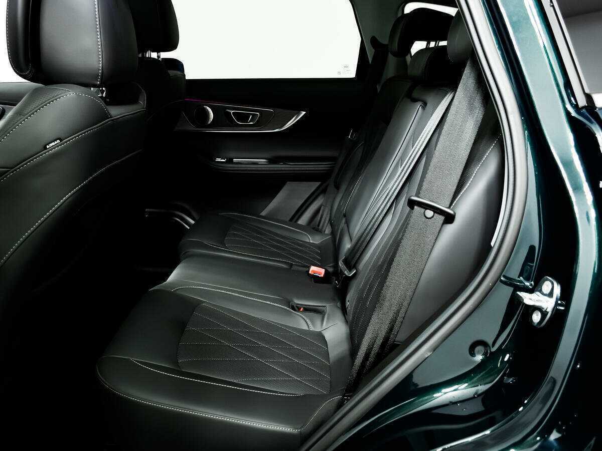 Купить Chery Tiggo 8 Pro Max с пробегом. Фото: #11