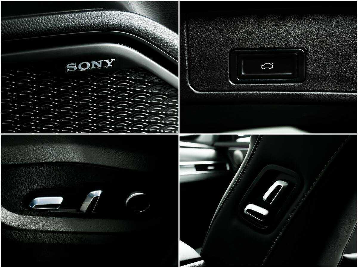 Купить Chery Tiggo 8 Pro Max с пробегом. Фото: #16