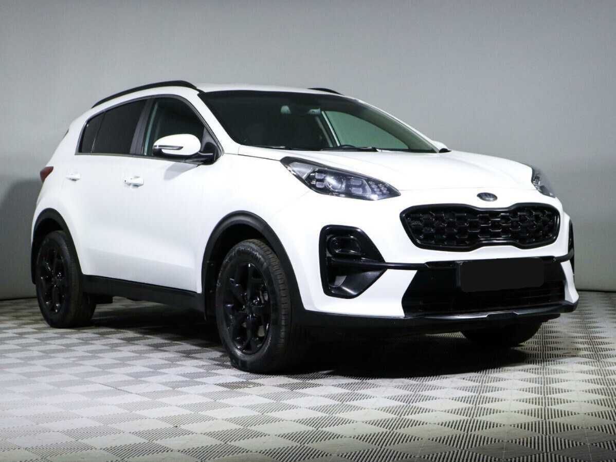 Купить Kia Sportage с пробегом. Фото: #2
