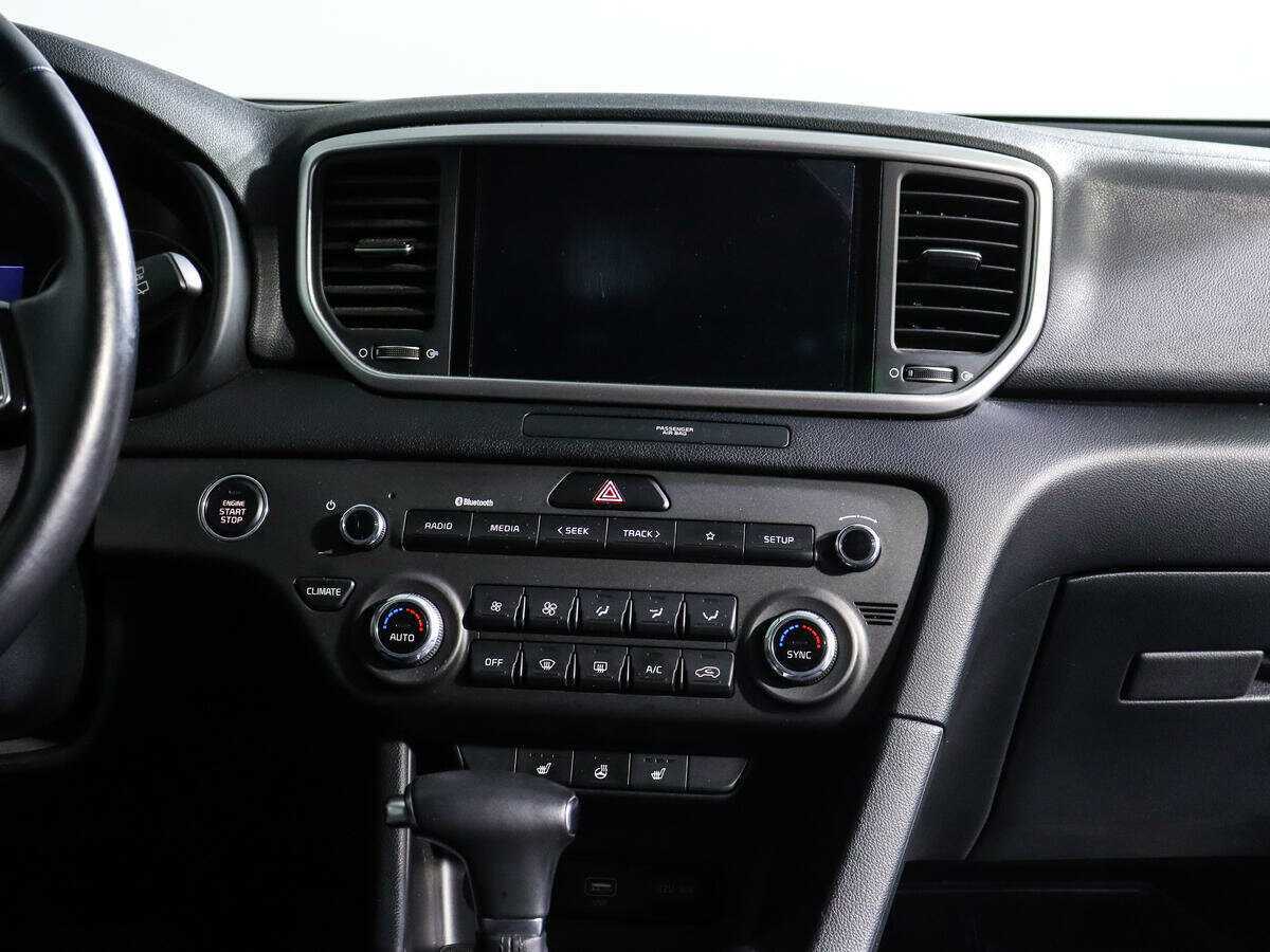 Купить Kia Sportage с пробегом. Фото: #12